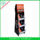 POS paper paperboard  book shelf display Promotion Cardboard retail display magazine stand