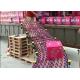 Zzgenerate Various Shapes Plastic Explandable Roller Conveyor for Cartons Conveying