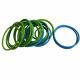 AS568 O Ring Rubber Pipe Seal Leakproof Heat Resistance NBR O Rings Seal For Industry