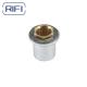 Threaded GI Conduit Fittings 25mm Flanged Coupling With Brass Bush
