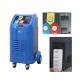A C Refrigerant Automotive Air Conditioning Recharge Recovery Machine 800W ODM