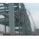 Customized Steel Structure Platform Construction Mezzanine Windproof ISO9001
