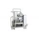 High Pressure Disc Oil Separator For Solid - Liquid Separation 380V