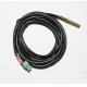 Temperature Sensor Automobile Wire Harness For MPPT Solar Charge Controller