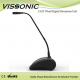 Full Digital Audio Conference Microphone Vissonic Conference System Cat5 Wired Digital Basic Discussion
