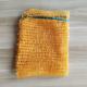 CNF Trade Term Popular Color 50 Kg Orange Raschel Net Mesh Fruit Packaging Bags in Roll