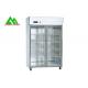 Stand Alone Biological Specimen Refrigerator With Wheels Multi Layer
