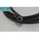 Flexible 4.5 Meters IEEE 1394 Interface Cable Straight Connector For Frame Grabber