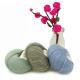 Polyester Wool And Acrylic Blend Yarn Bamboo Fiber For Sweater Hat Scarf