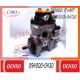 Original P11C Common Rail Pump 094000-0430 Diesel Fuel Injection Pump 22100-E0390 For SK400-8 22730-1240