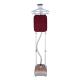 Spray Color Portable Garment Steamer Double Poles Continuous Steam Fabric Steamer