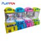 Playfun mini crane claw machine plush dolls arcade claw game machine