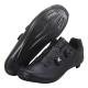 Carbon Sole Mens Mountain Bike Shoes , Light Weight Bike Bicycle Riding Shoes