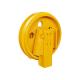 D41E-6 Idler KT0104 Excavator and bulldozer undercarriage parts Front Idler assembly spare parts for sale