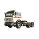 380HP 6X4 North Benz Used Beiben Heavy Tractor Truck