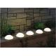 Ultra Bright Solar LED String Lights Decoration In Ground Well Light Ball
