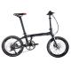 TORAY T800 Sava Folding Bike , Shimano R4700 carbon foldable bike