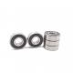 Ningbo Cixi CIE 6201 Bearing Seals Type OPEN ZZ 2RS 3100N Static Load for Performance