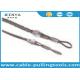 High efficency Transmission Line Stringing Tools / Insulated Conductor Net