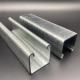 Carbon Steel Plain Unistrut Channel with Teeth