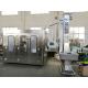 2.2KW 0.8M3/ Min Bottle Filling Capping Machine 0.7Mpa For Mineral Water