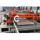 Automatic Metal Rolling 5.5KW Shutter Door Forming Machine