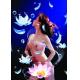 PET and UV Resin Lenticular Decoration Picture Type 3D Wall Painting Art of Sexy Naked Lady Depth 3D Lenticular poster