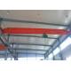 Industrial Single Girder Overhead Crane Lifting Equipment For Workshop