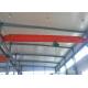 Monorail Hoist Electric Overhead Crane Single Beam Design For Workshop