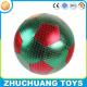 9 inches cheap fabric soft bouncy sport soccer balls toy