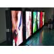 Outdoor Pole Led Screen Media Player Pixel Pitch 5mm Ip65 4G Asynchronization
