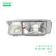 1-82119129-0 Headlamp Unit 1821191290 Suitable for ISUZU CXZ