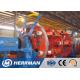 Cage Type Wire And Cable Stranding Machine High Speed Planetary Structure