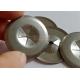 1-1/2 Round Self Lock Washers Stainless Steel Used To Secure Board Or Batt Insulation