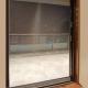 Aluminium Profiles Sliding Door Adjustable Flyscreen Trackless