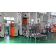 H Frame Automatic Aluminium Food Container Making Machine 26KW 240mm Stroke