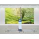 Single Printing Head 9600DPI High Definition Oil Paints Wall Mural Printer Machinery