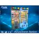Electronic Crane Game Machine For Kids Life Time Technology Support