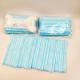 3 Ply Disposable Face Mask Non Woven Fabric For Medical Food And Beauty Industry