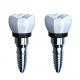 Our Dental Implant Crown The Ideal Blend Of Function And Aesthetics