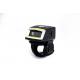 Bluetooth 4.0 Ring Barcode Scanner , 2D Wearable Wireles Barcode Reader