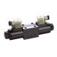 Magnetic Pneumatic Hydraulic Control Valves 45L/Min Solenoid Directional Valve