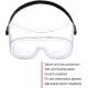 Anti Fog Coating Non Vented Safety Chemistry Lab Glasses OEM ODM