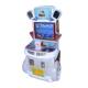 Automatic Squid Fishing Equipment / Children Coin Fish Game Machine