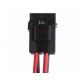 6 PIN Power Cord Cable 1M 30A Fuse For Yaesu Short Wave