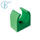 U Type Hot and Cold Water Plastic PPR Short Clips Clamp in 20-110 mm