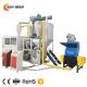 85kw Power Aluminum And Plastic Tube Recycling Equipment for 200-1000kg/h Capacity