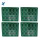 Fr4 Material Multilayer Printed Circuit Board , Dual Side PCB For Wi Fi Modules