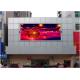 P6 Outdoor Fixed LED Display Advertising LED Screen Module 1/8 Scan Driving Iron Cabinet