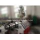 Insuation Corrugated Pipe Production Line High Temperature Resistance CE